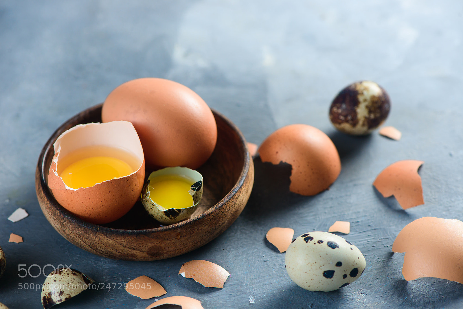 Nikon D800 sample photo. Cooking with raw eggs photography