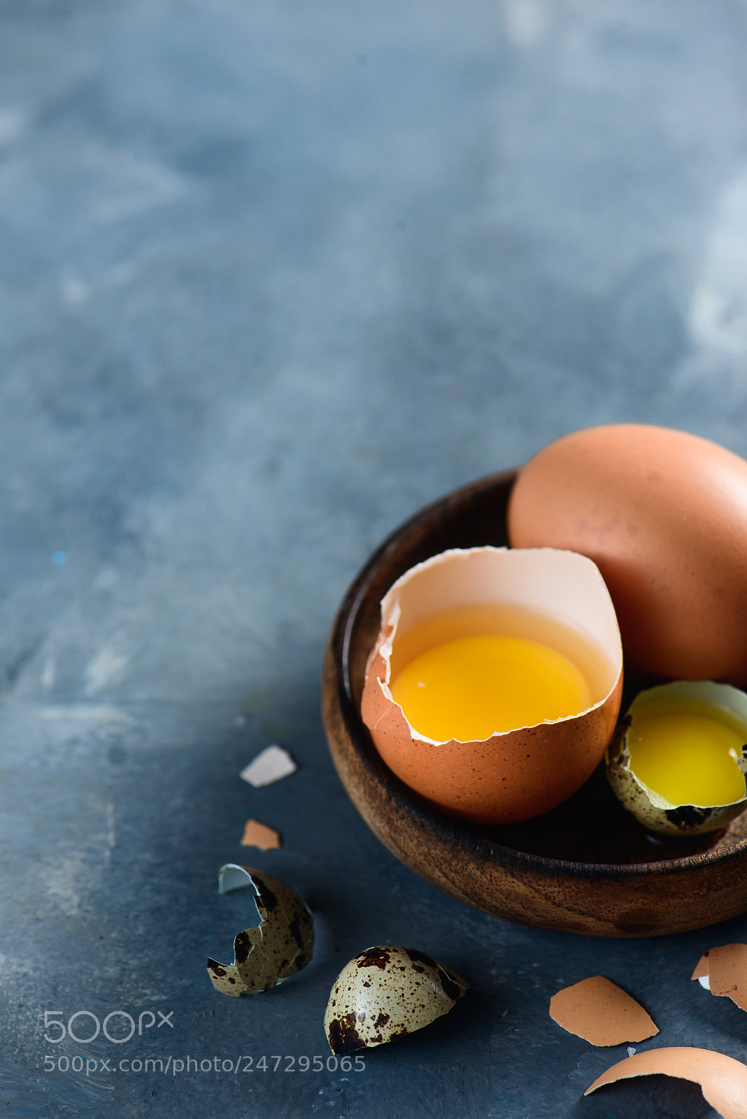 Nikon D800 sample photo. Yolk in an eggshell photography