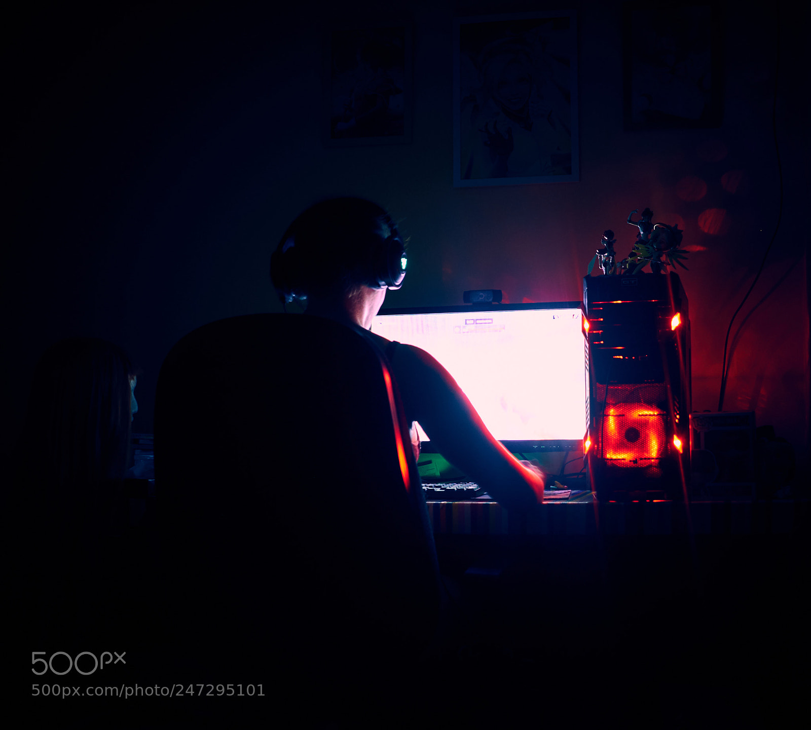 Fujifilm X-T10 sample photo. Overwatch babe photography