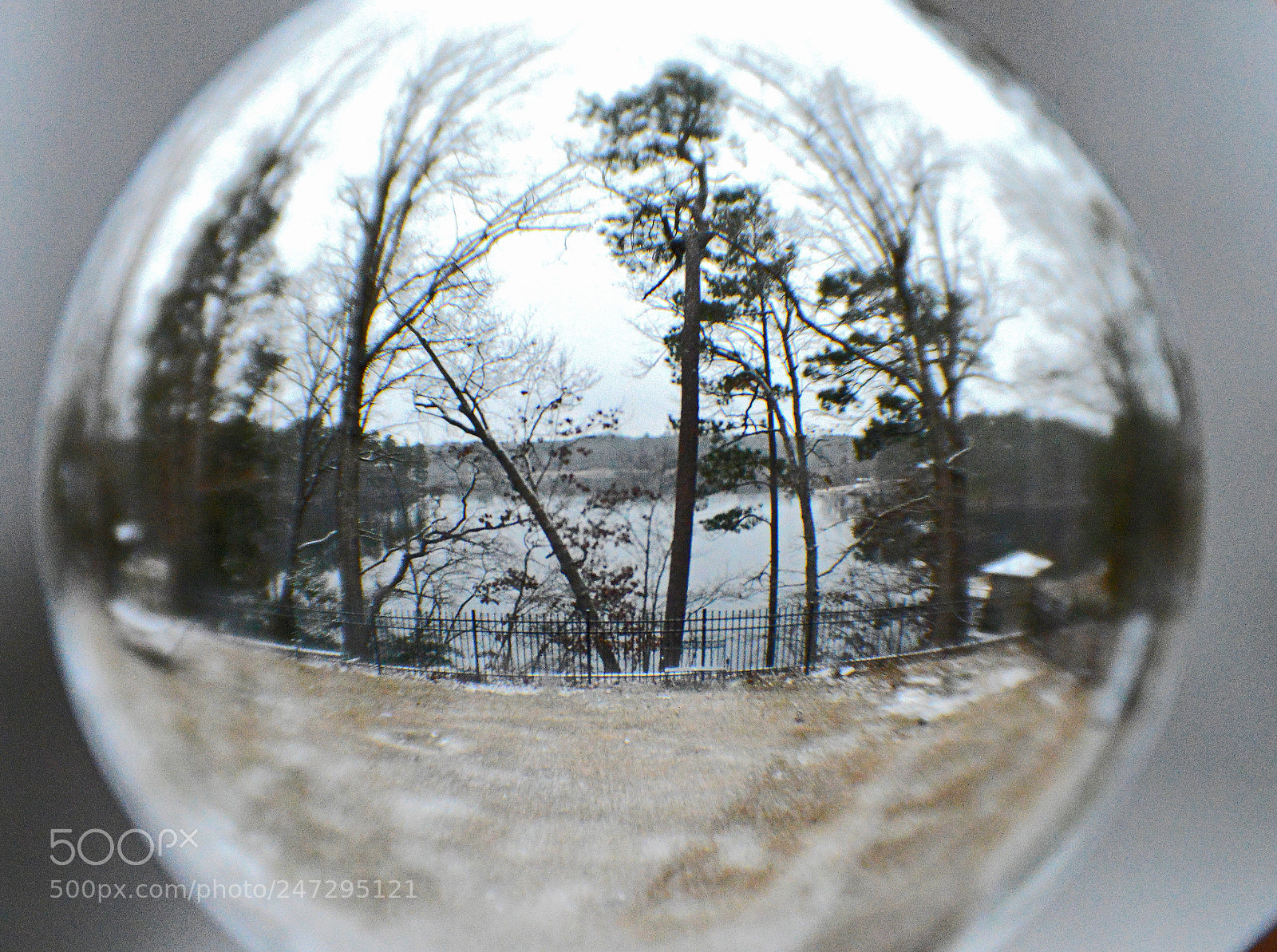 Nikon D3200 sample photo. Crystal looking glass photography