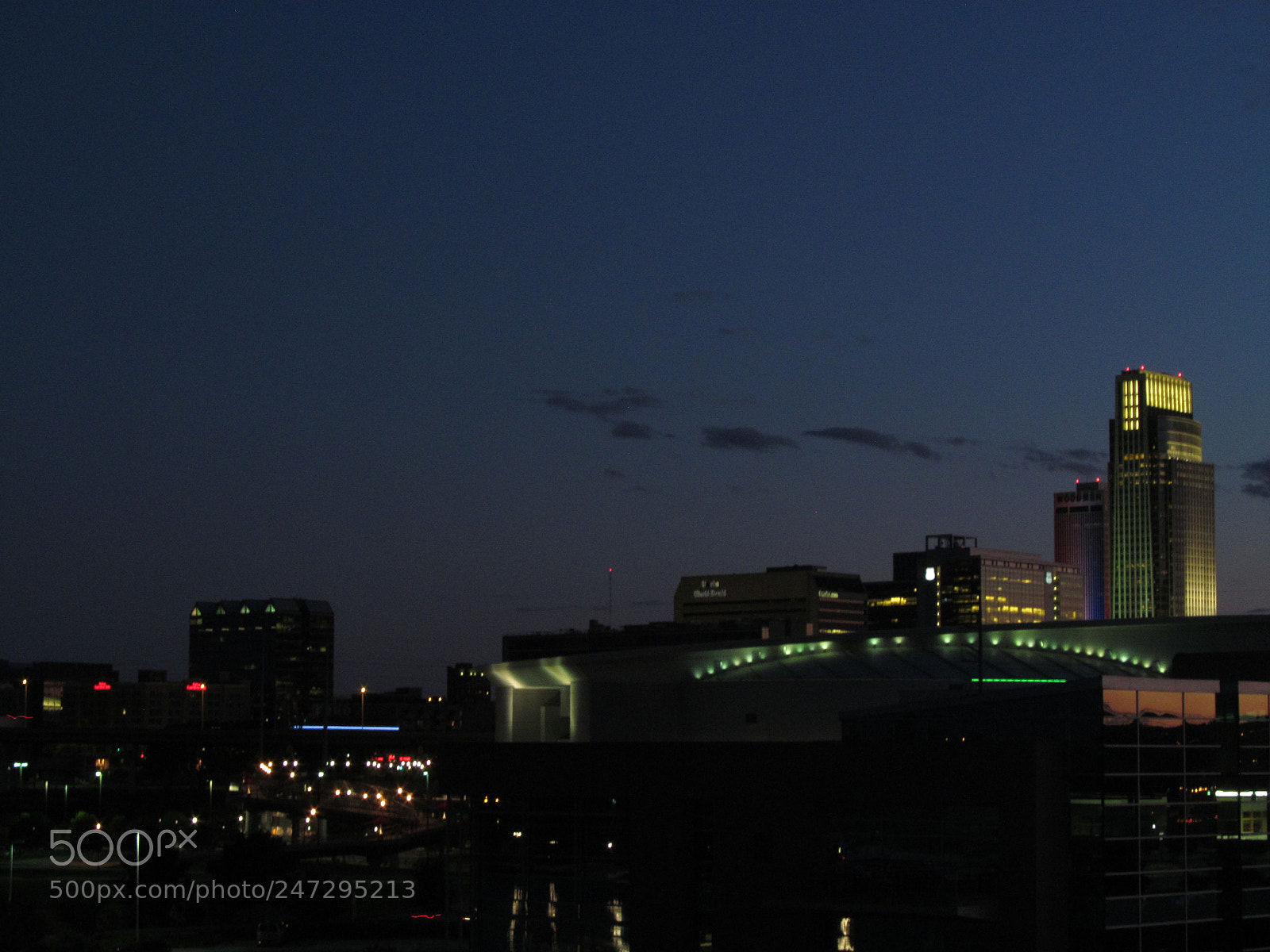 Canon PowerShot SX150 IS sample photo. Century skyline photography