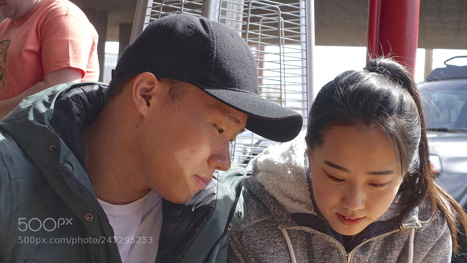 Sony Cyber-shot DSC-RX100 III sample photo. Engrossed photography