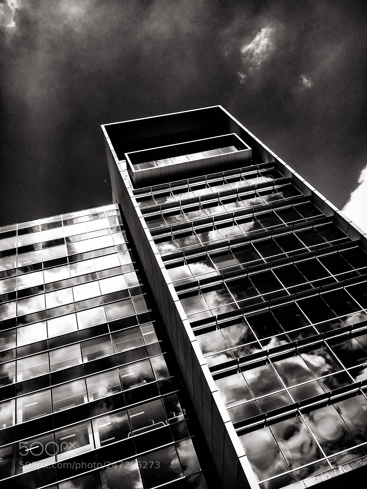 Apple iPhone 6s sample photo. Architecture photography