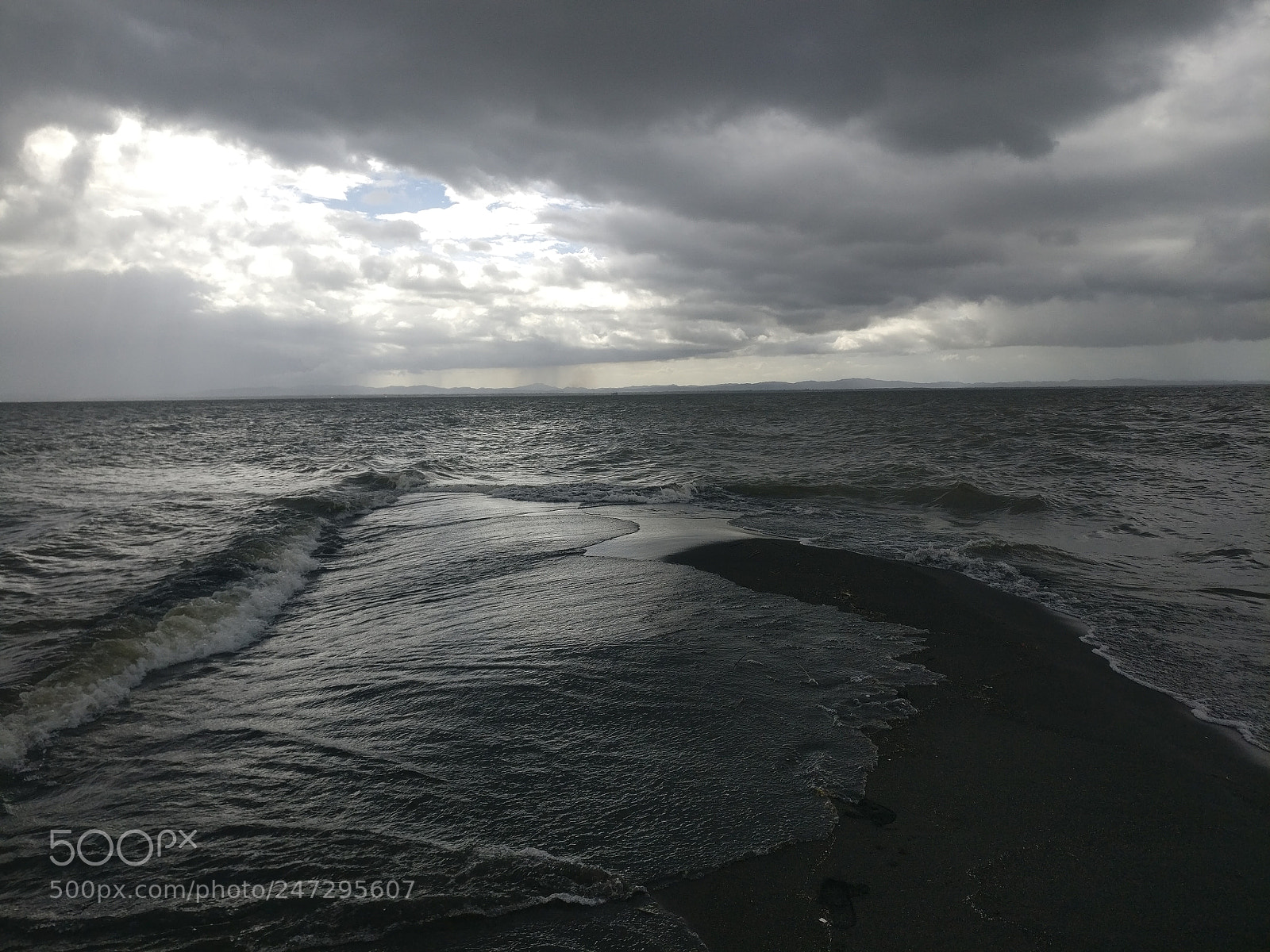 OnePlus A3000 sample photo. End of the world photography