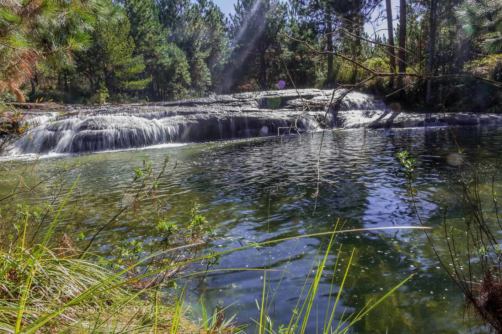Canon EOS 700D (EOS Rebel T5i / EOS Kiss X7i) sample photo. Cachoeira x photography
