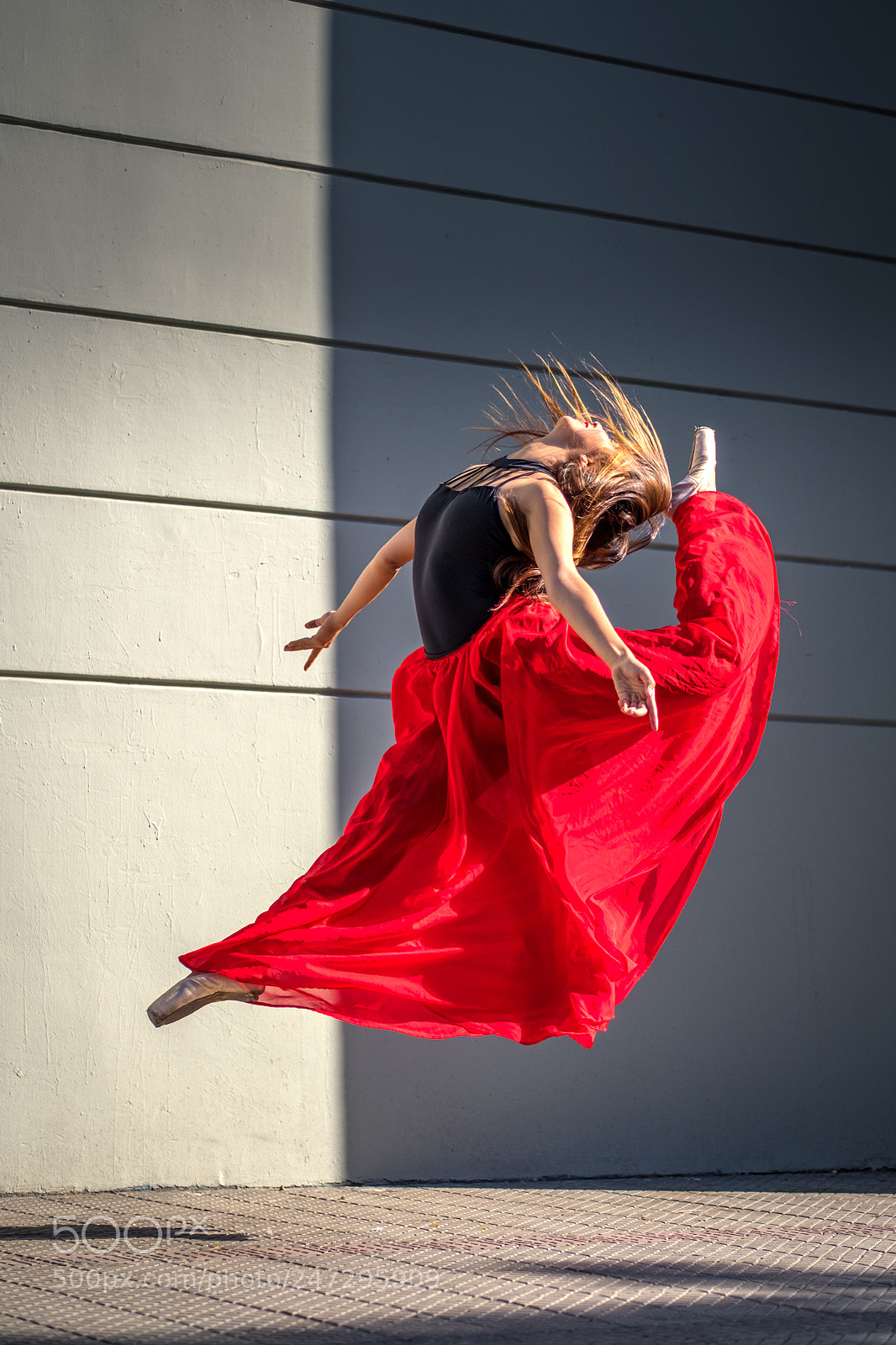 Fujifilm X-T20 sample photo. Danza photography