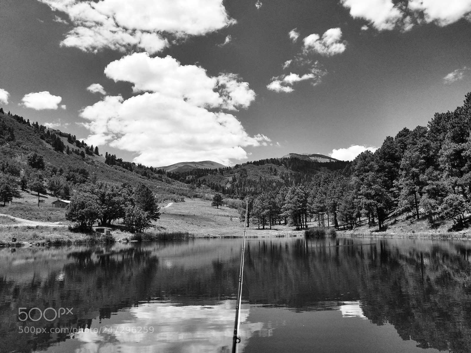 Samsung Galaxy S8+ sample photo. Fly fishing in paradise photography