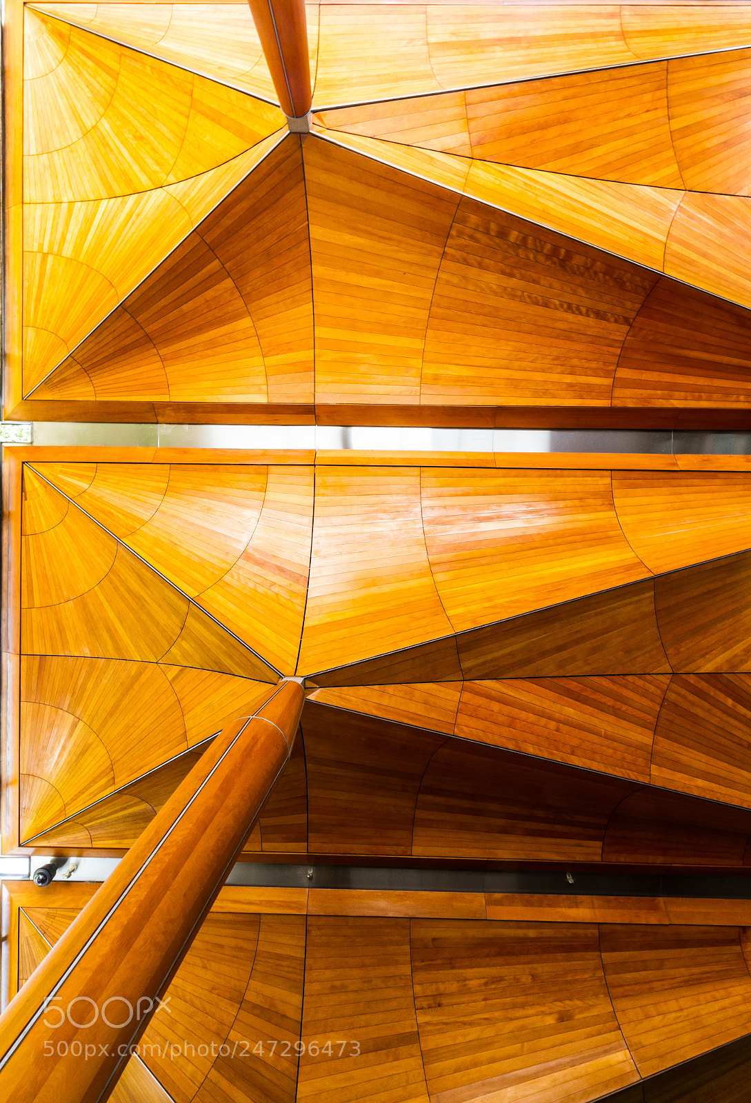 Canon EOS 7D sample photo. Wooden ceiling photography