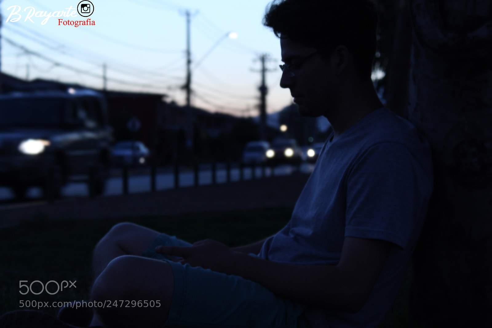 Canon EOS 1300D (EOS Rebel T6 / EOS Kiss X80) sample photo. Black afternoons photography