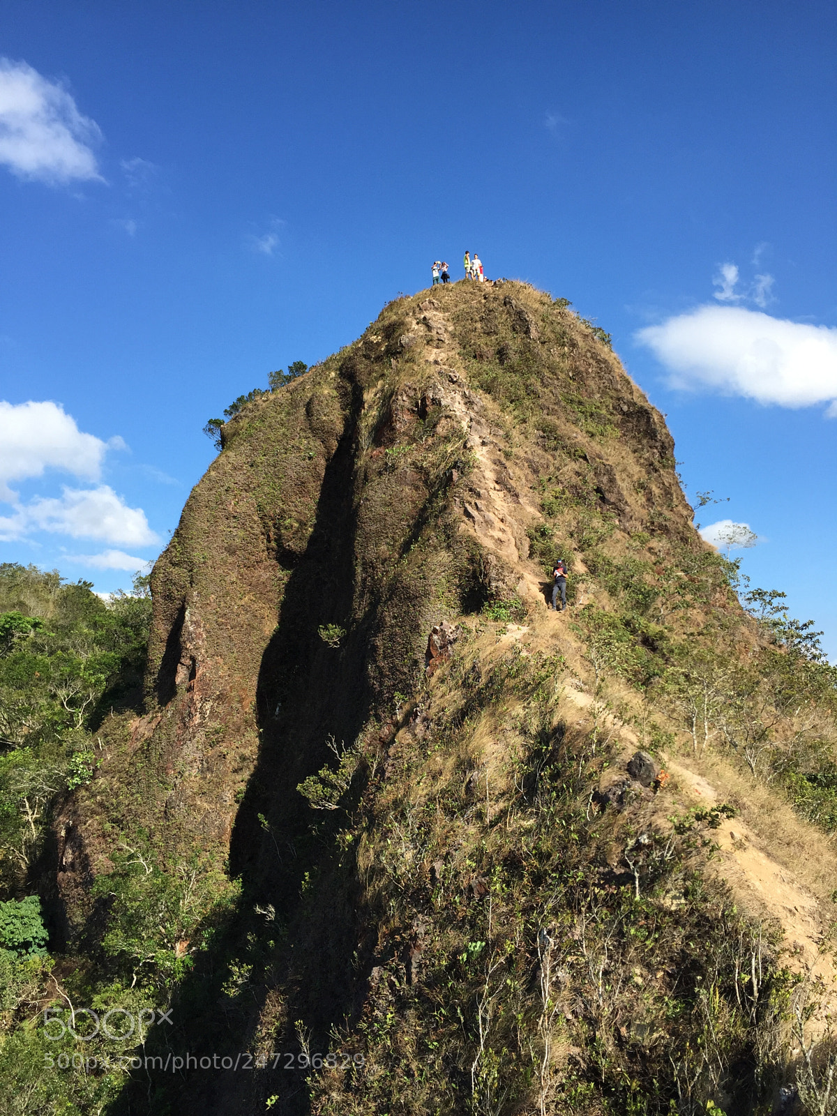 Apple iPhone 6 sample photo. Cerro la tinajita photography