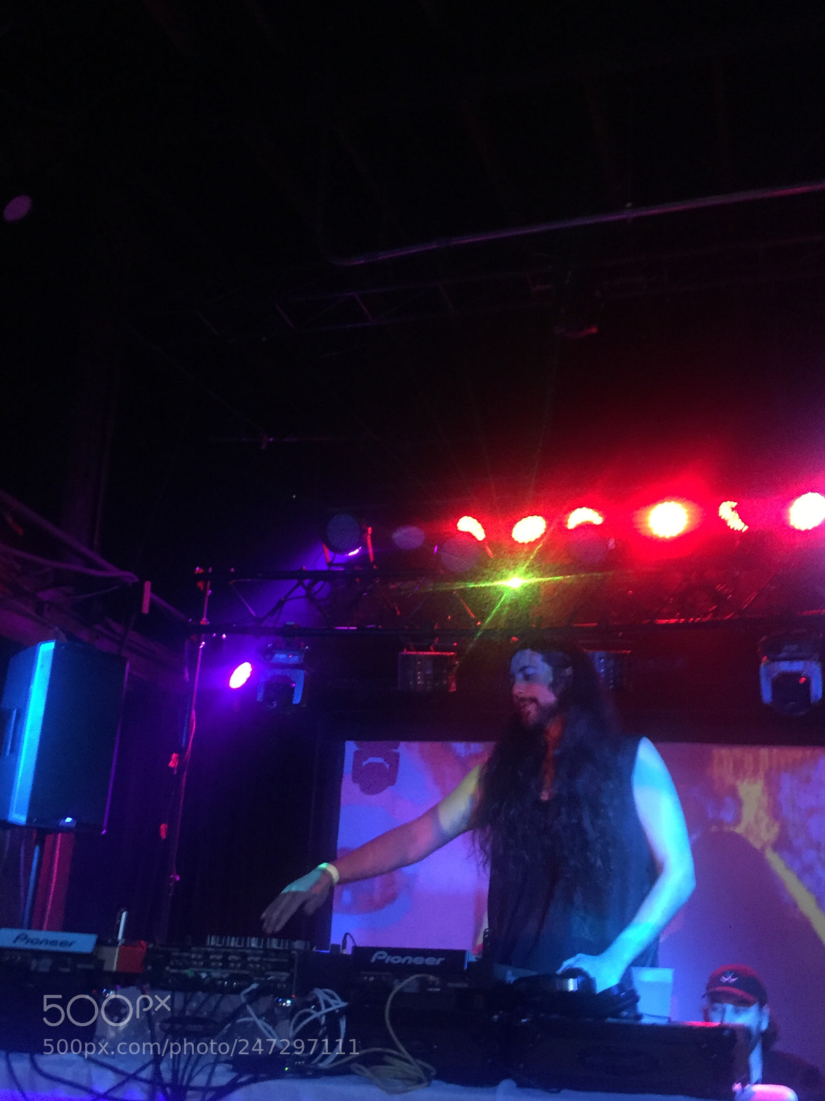 Apple iPhone 6 sample photo. Space jesus photography