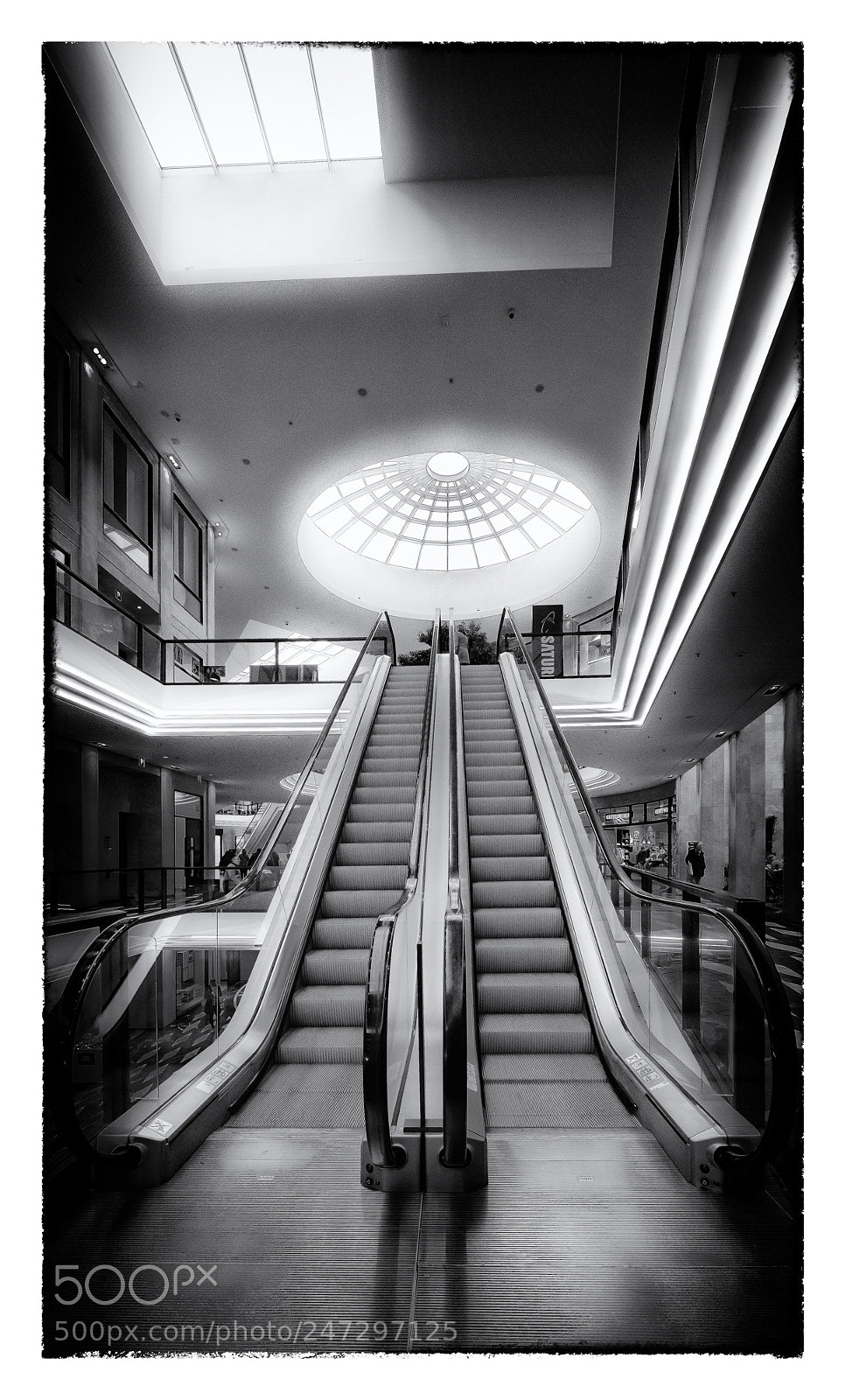 Fujifilm X-T2 sample photo. Stairs to heaven photography