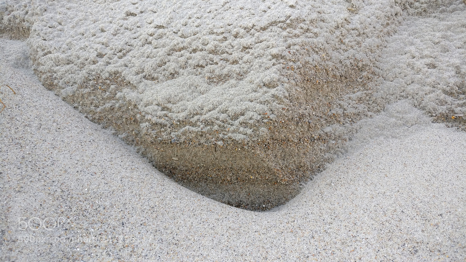 OnePlus A3000 sample photo. Sand drift photography