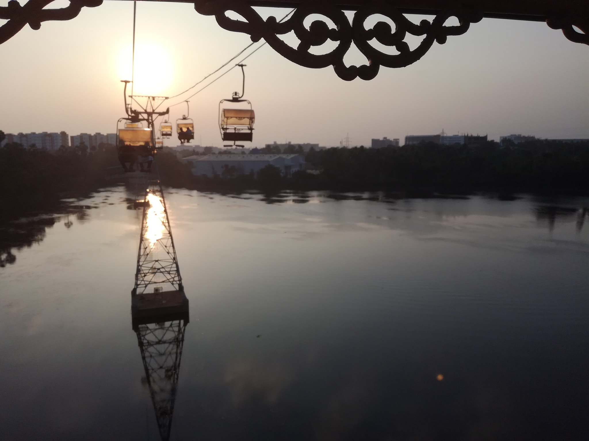 HUAWEI Honor 5C sample photo