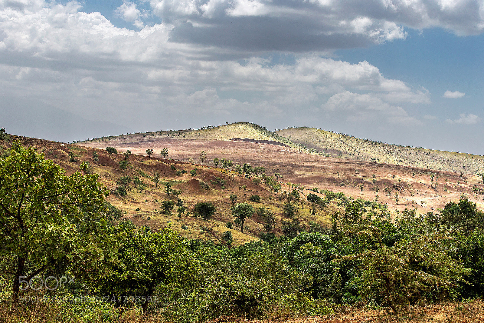 Canon EOS-1D X sample photo. Masai valley photography