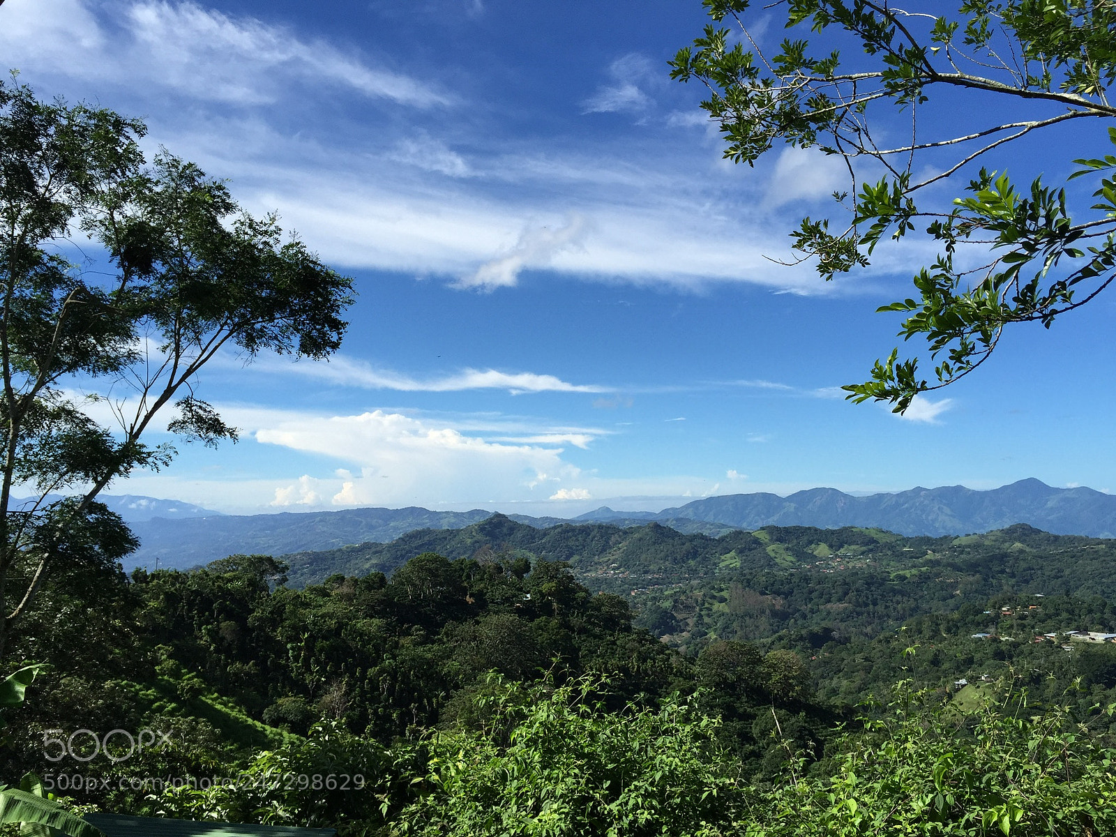 Apple iPhone 6 sample photo. Atenas, alajuela, costa rica photography