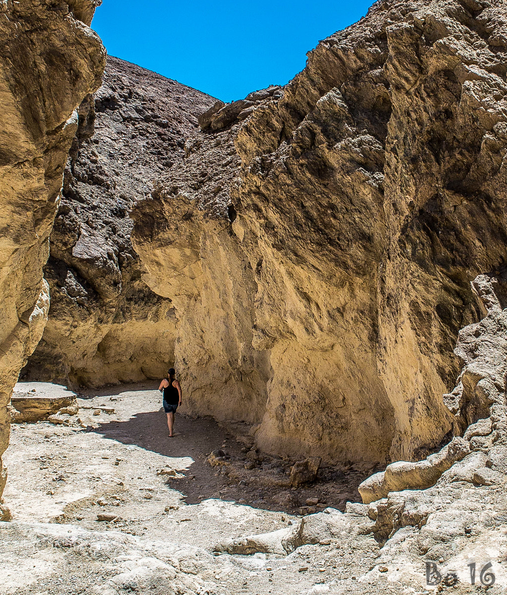 Nikon D5200 sample photo. Death valley photography