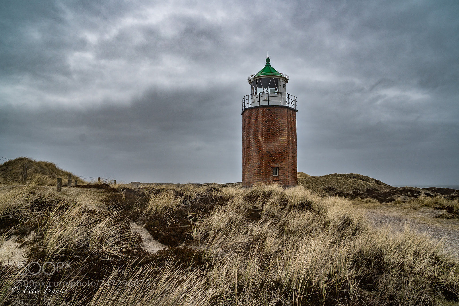 Sony a6300 sample photo. Lighthouse sylt photography