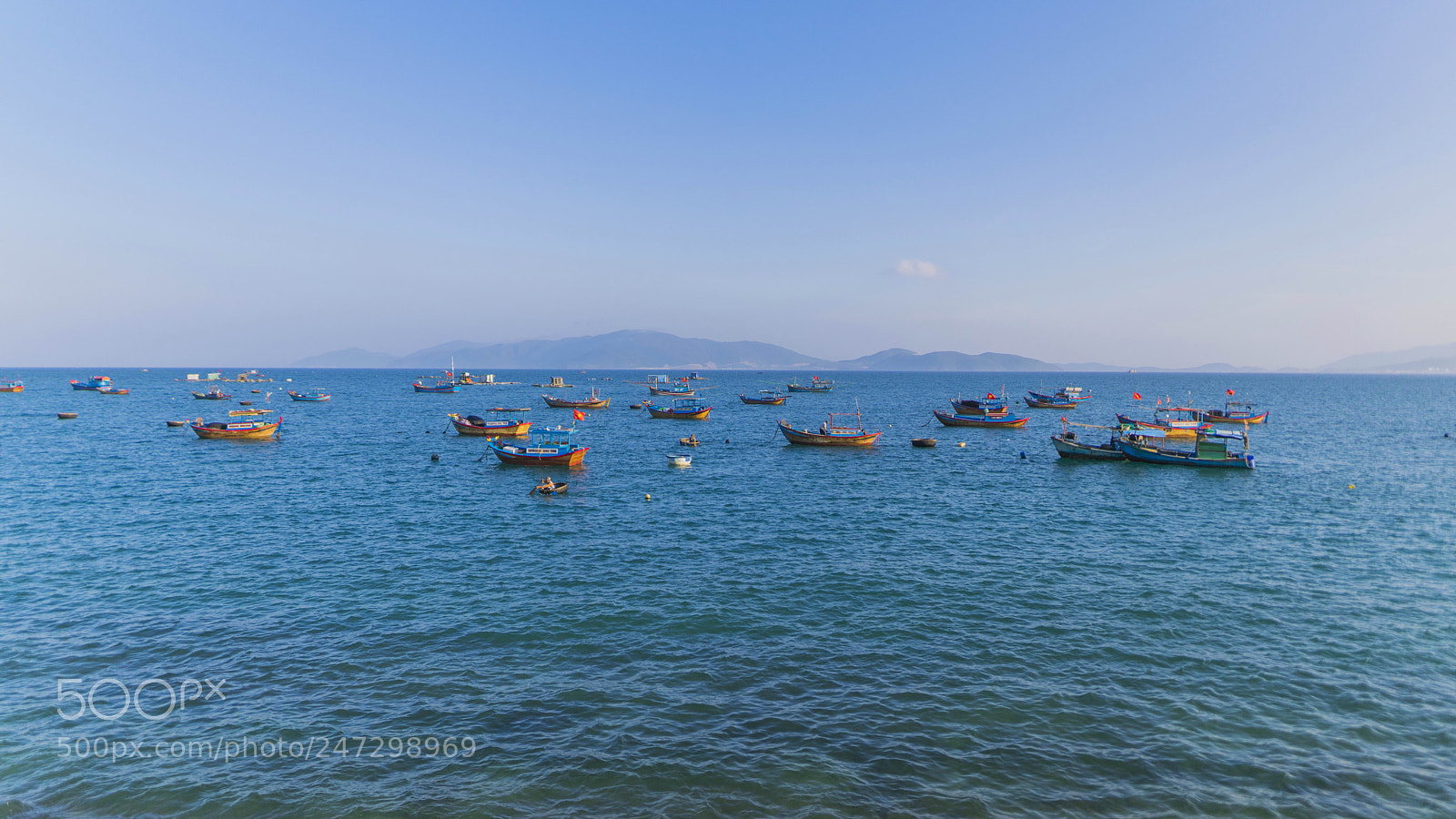 Sony a7 II sample photo. Nha trang beach photography