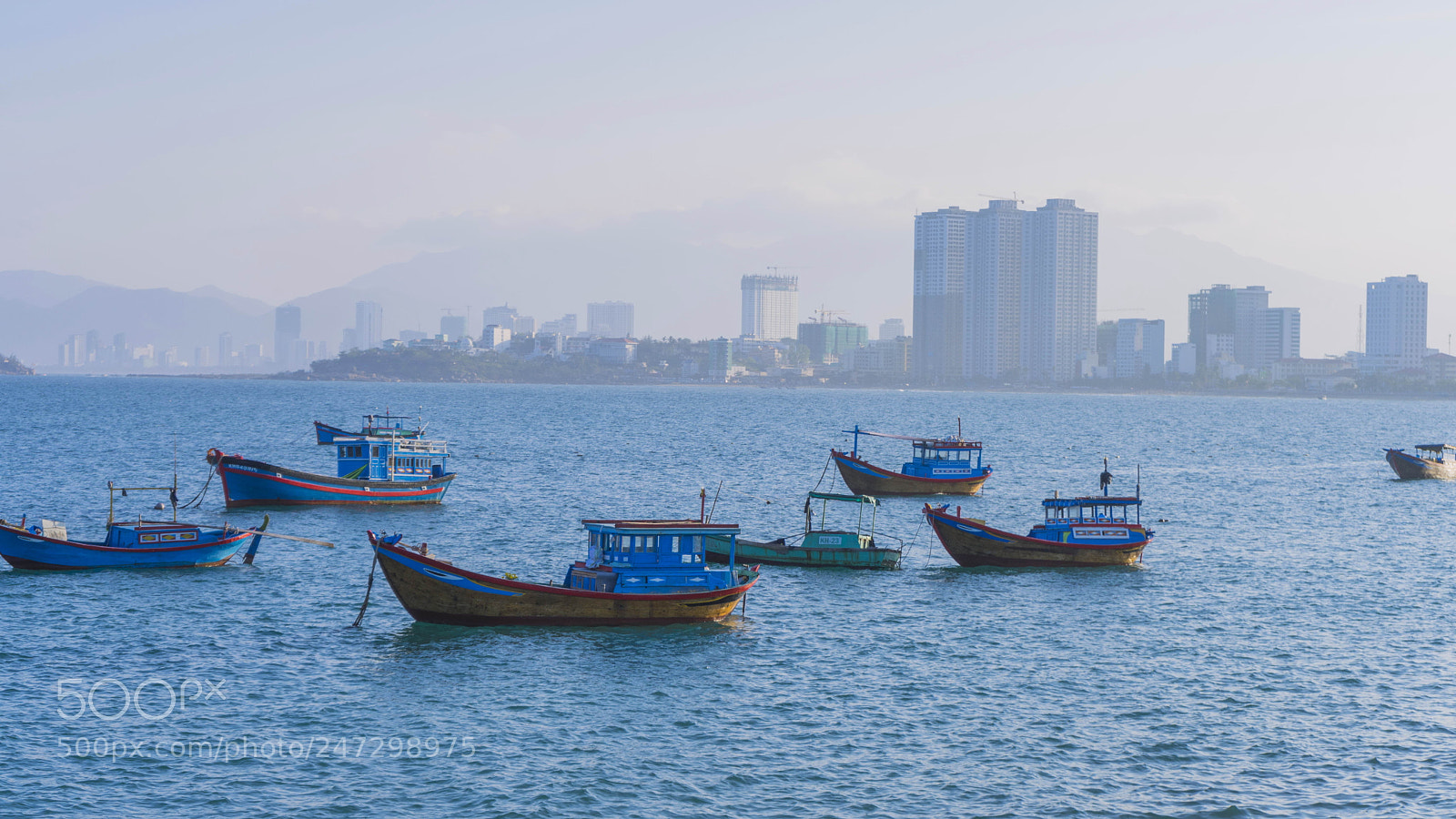 Sony a7 II sample photo. Nha trang beach photography