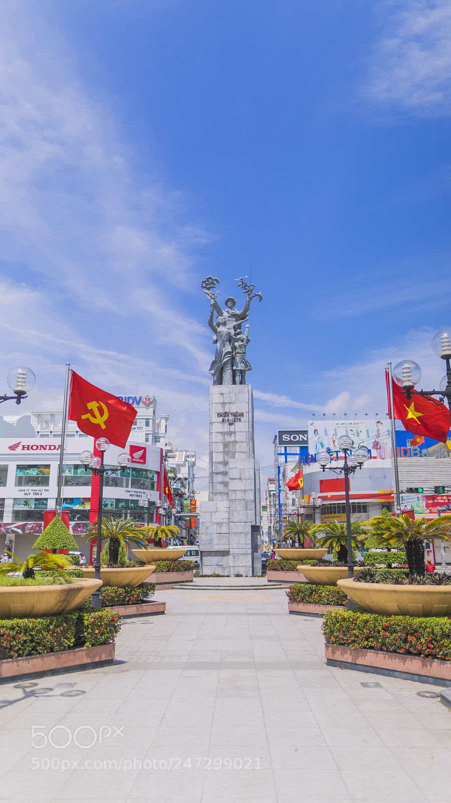 Sony a7 II sample photo. Nha trang photography
