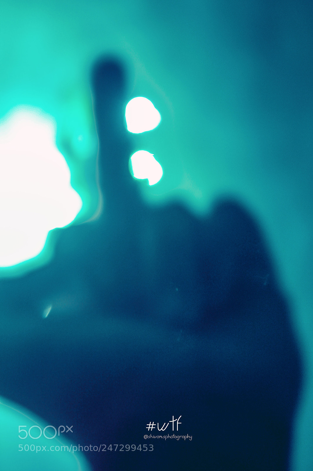 Canon EOS 600D (Rebel EOS T3i / EOS Kiss X5) sample photo. Wtf bokeh photography
