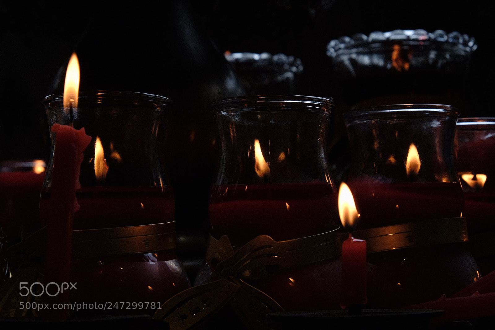 Fujifilm X-T20 sample photo. Candle wishes photography