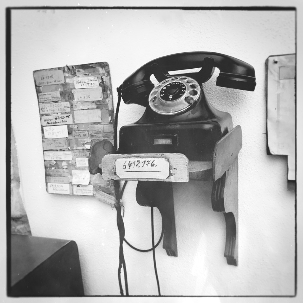 phone von dirk derbaum auf 500px.com
