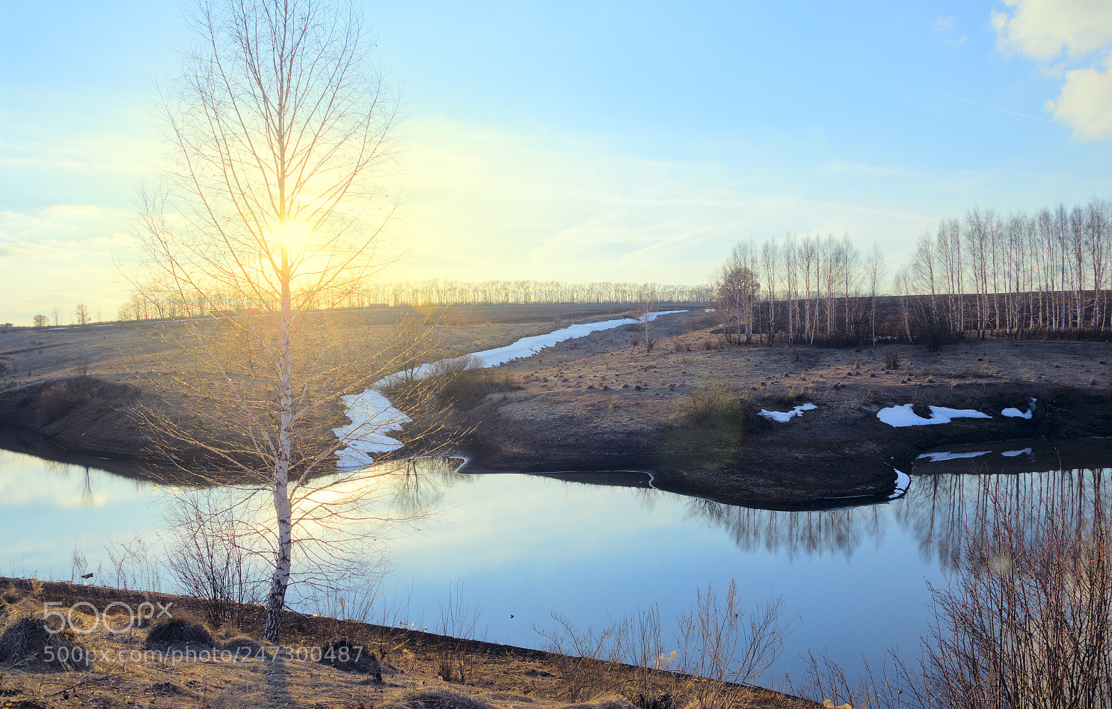 Nikon D5100 sample photo. Springtime photography