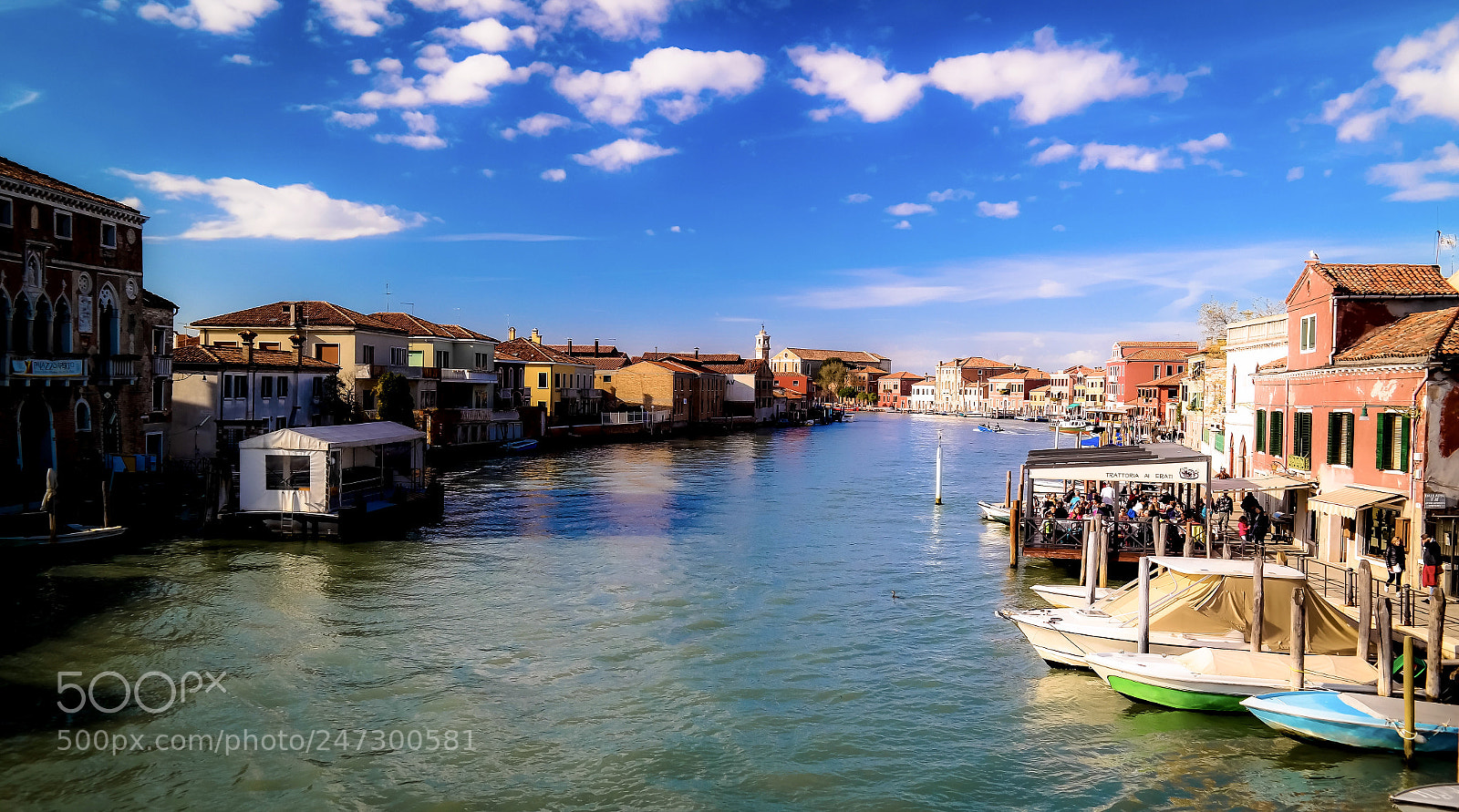 Samsung NX300 sample photo. Murano photography