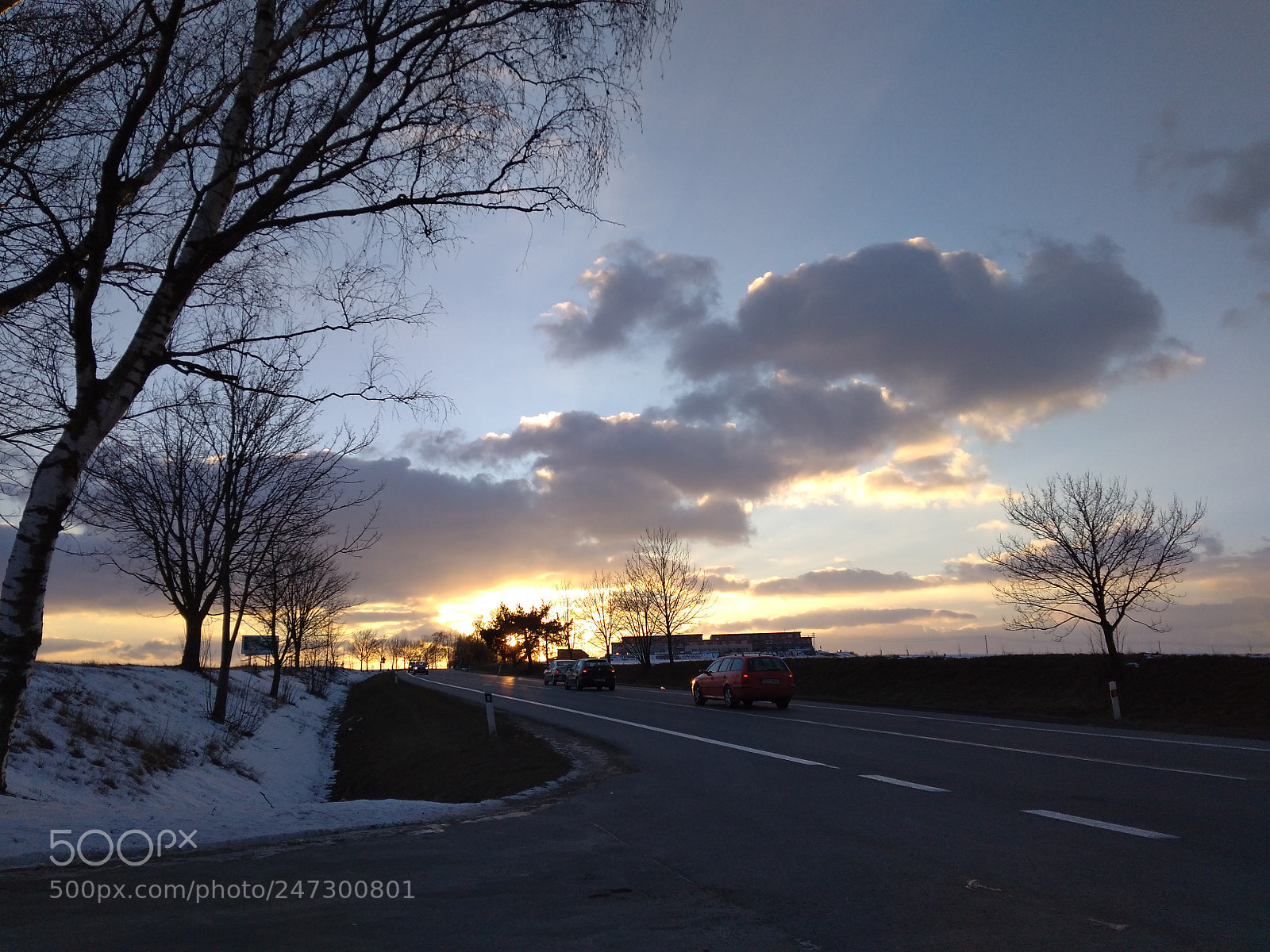 Xiaomi Redmi 4A sample photo. Sunset photography