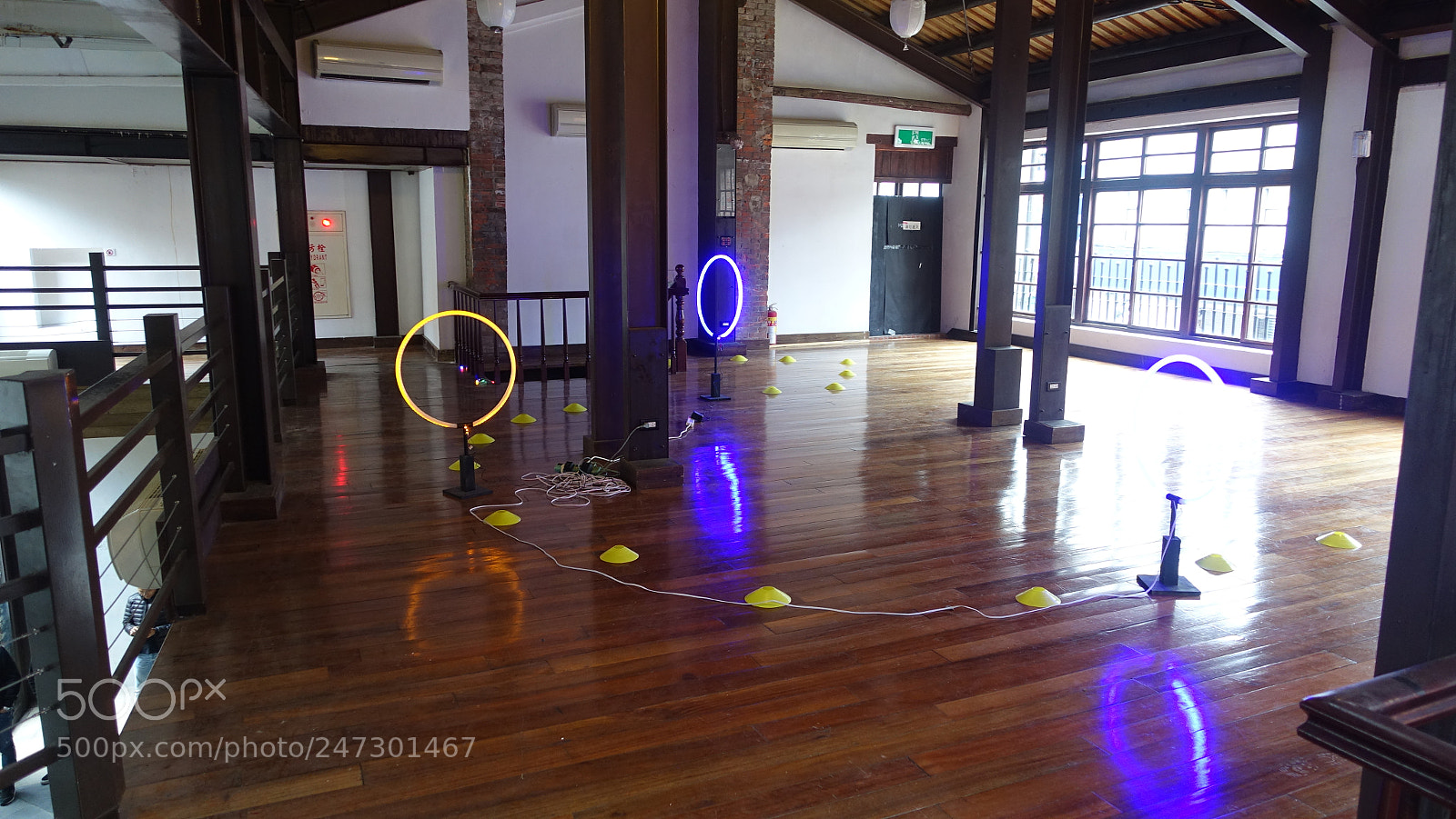 Sony Cyber-shot DSC-RX100 III sample photo. Tiny drone racing photography