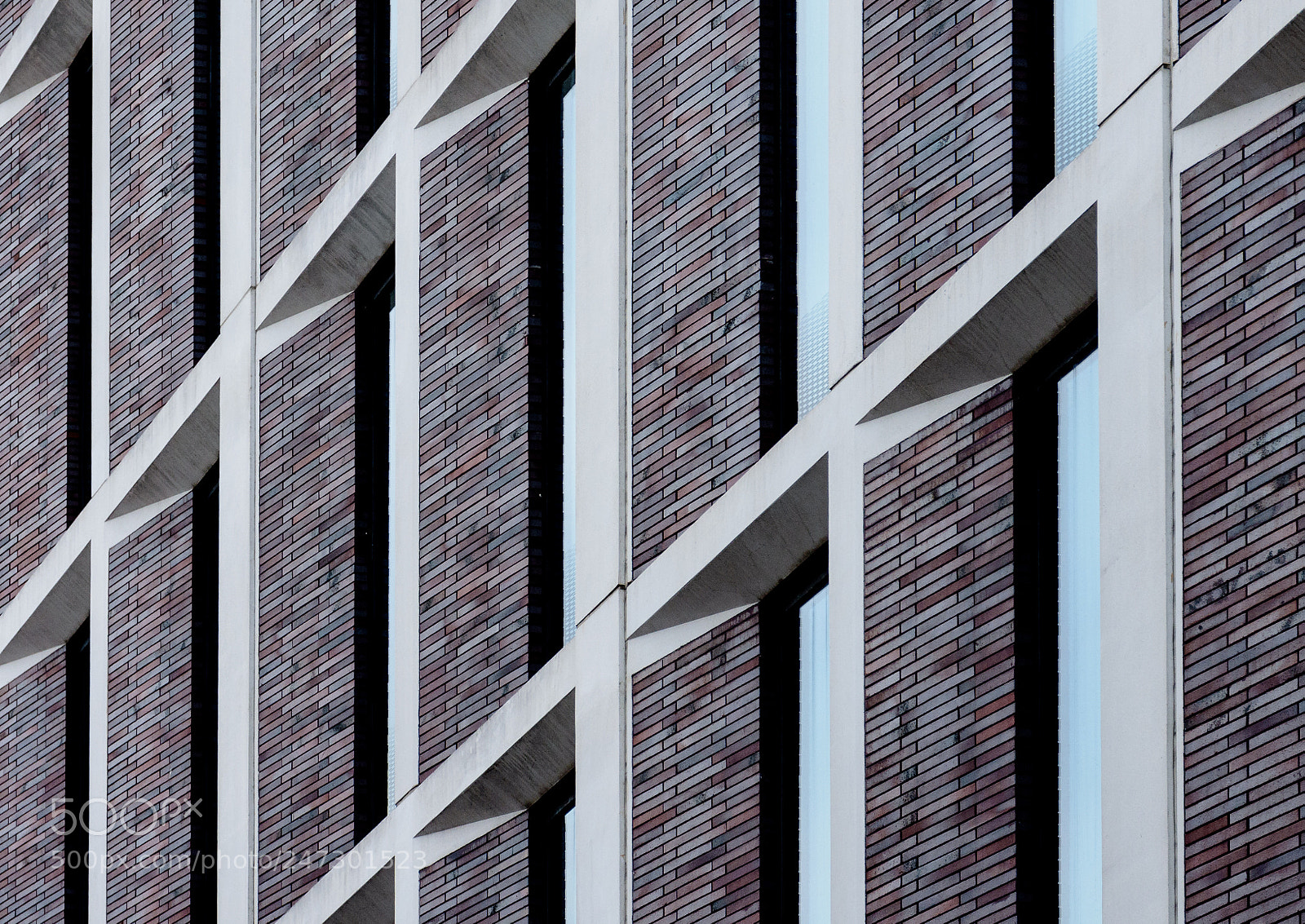 Nikon D7200 sample photo. Virtual lines photography