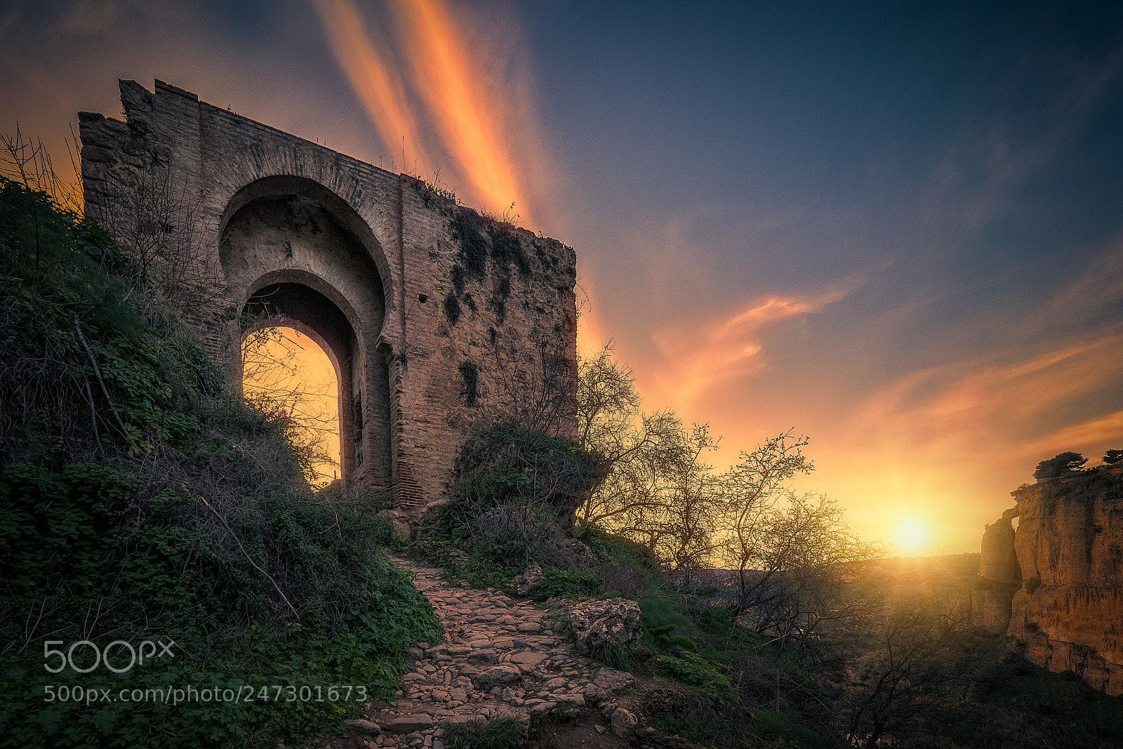Sony a7 sample photo. Ronda ii photography
