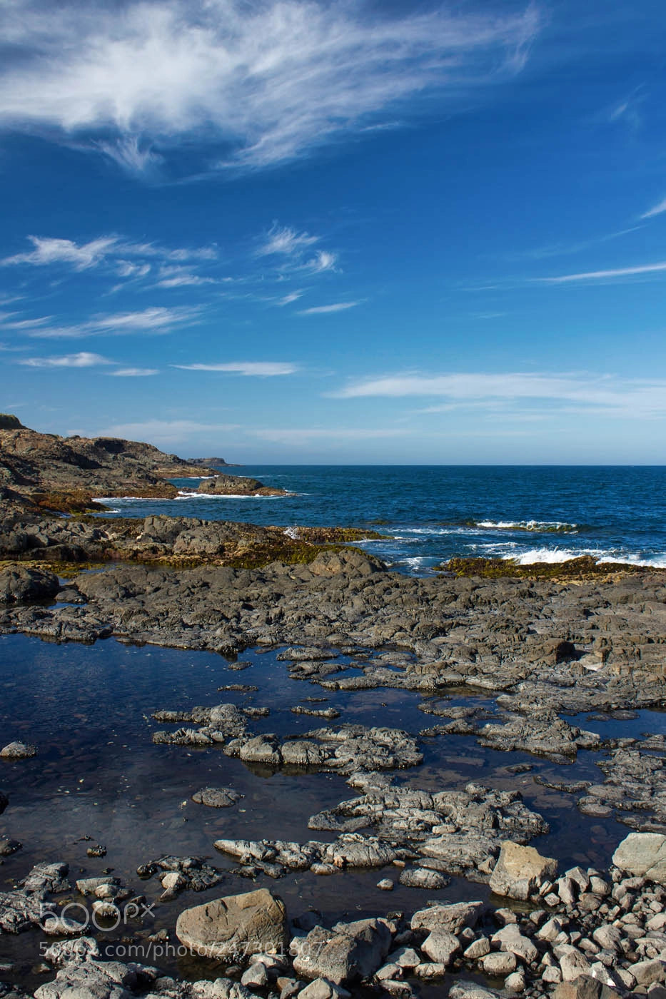 Canon EOS 7D sample photo. Little blowhole#5 photography