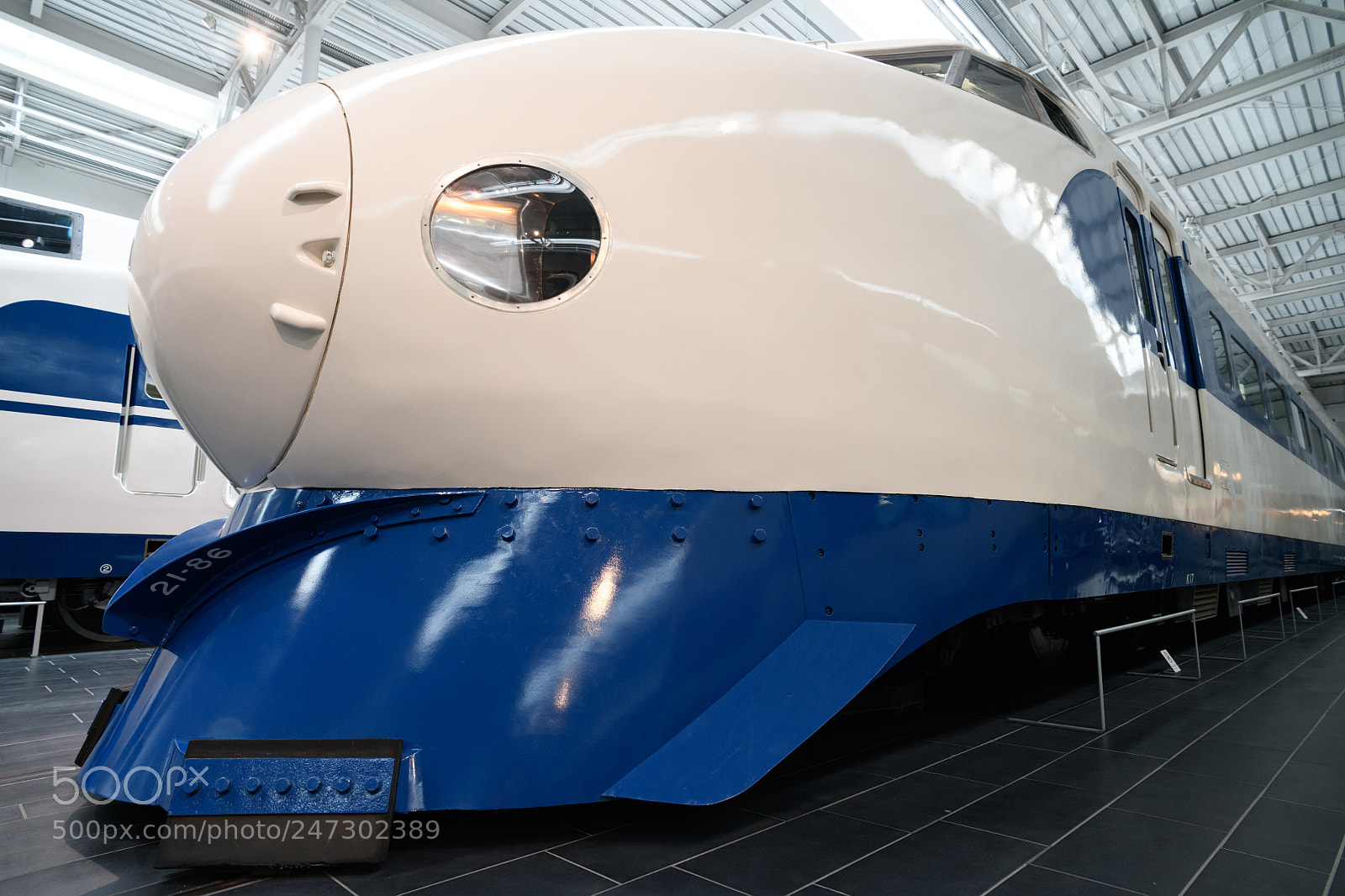 Nikon D850 sample photo. 0 series shinkansen photography