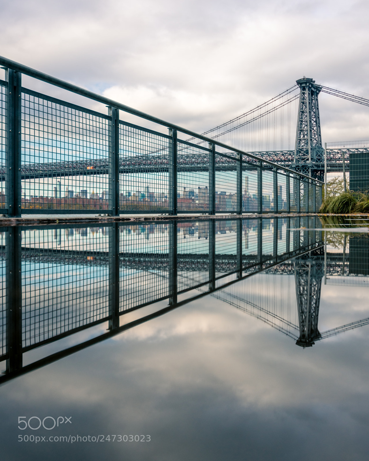 Nikon D3400 sample photo. Manhattan bridge photography
