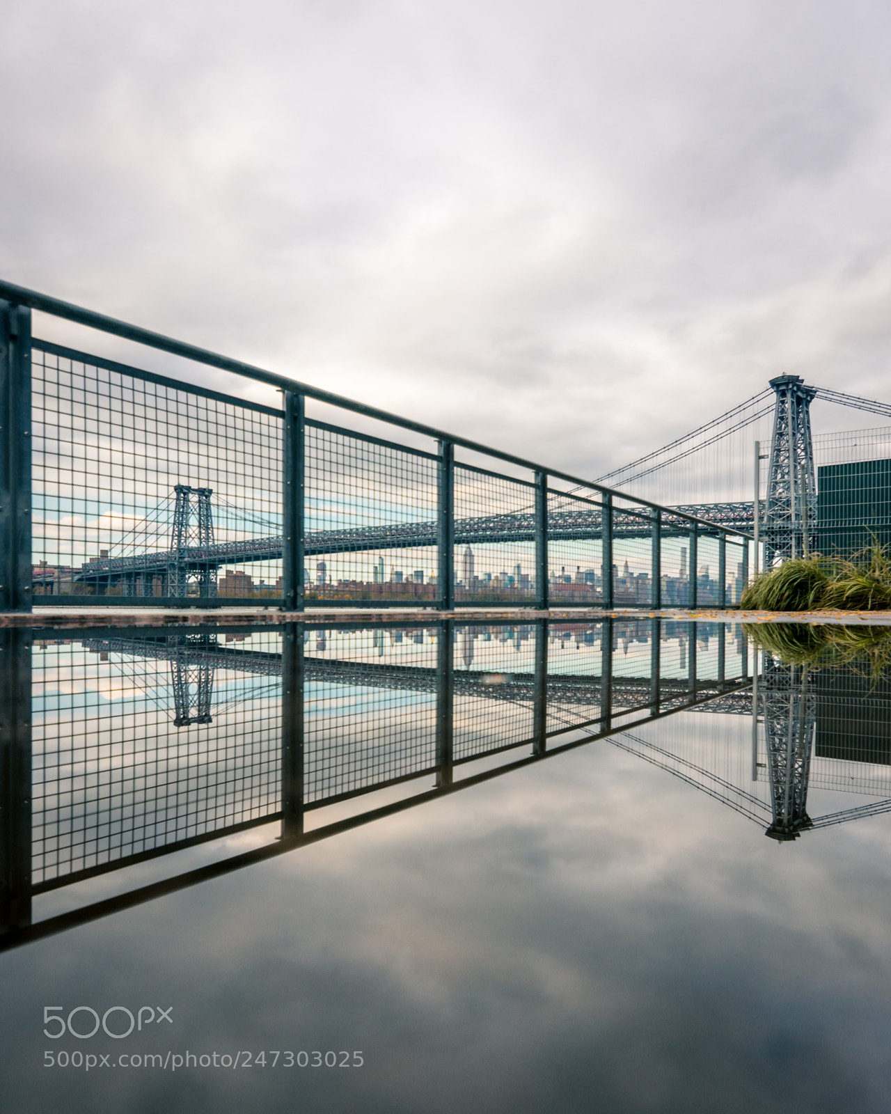 Nikon D3400 sample photo. Manhattan bridge photography