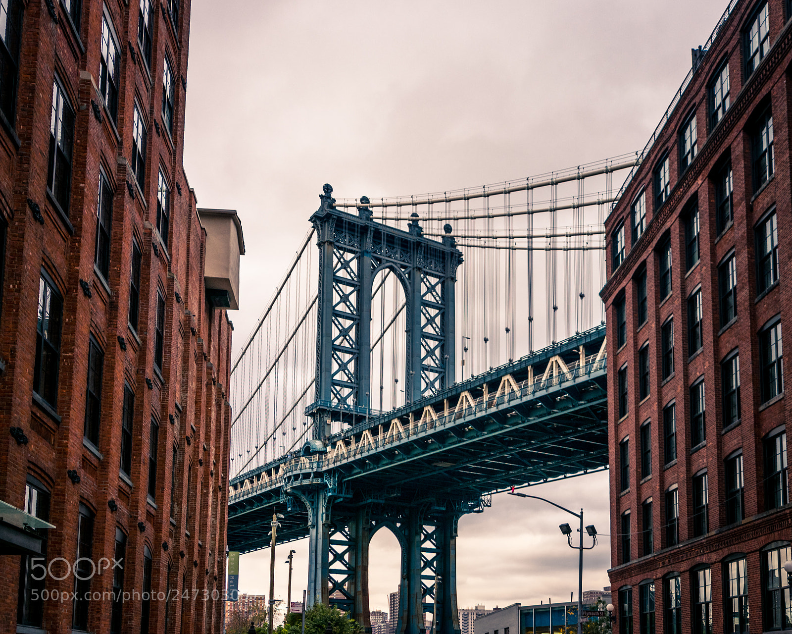 Nikon D3400 sample photo. Dumbo photography