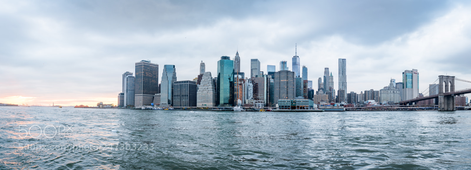 Nikon D3400 sample photo. New york skyline photography