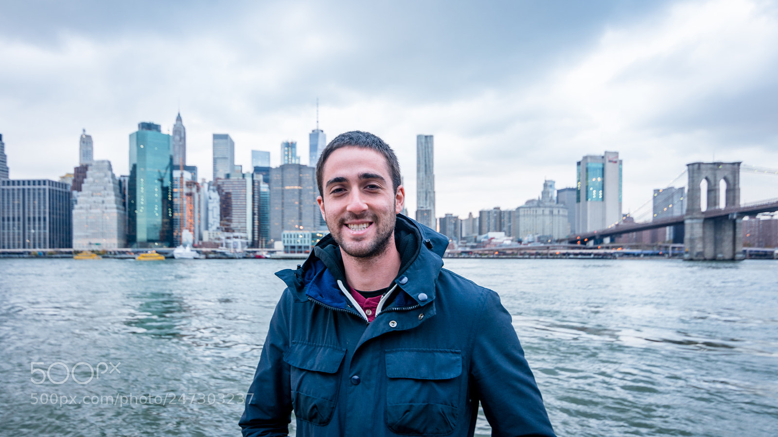 Nikon D3400 sample photo. New york portrait photography