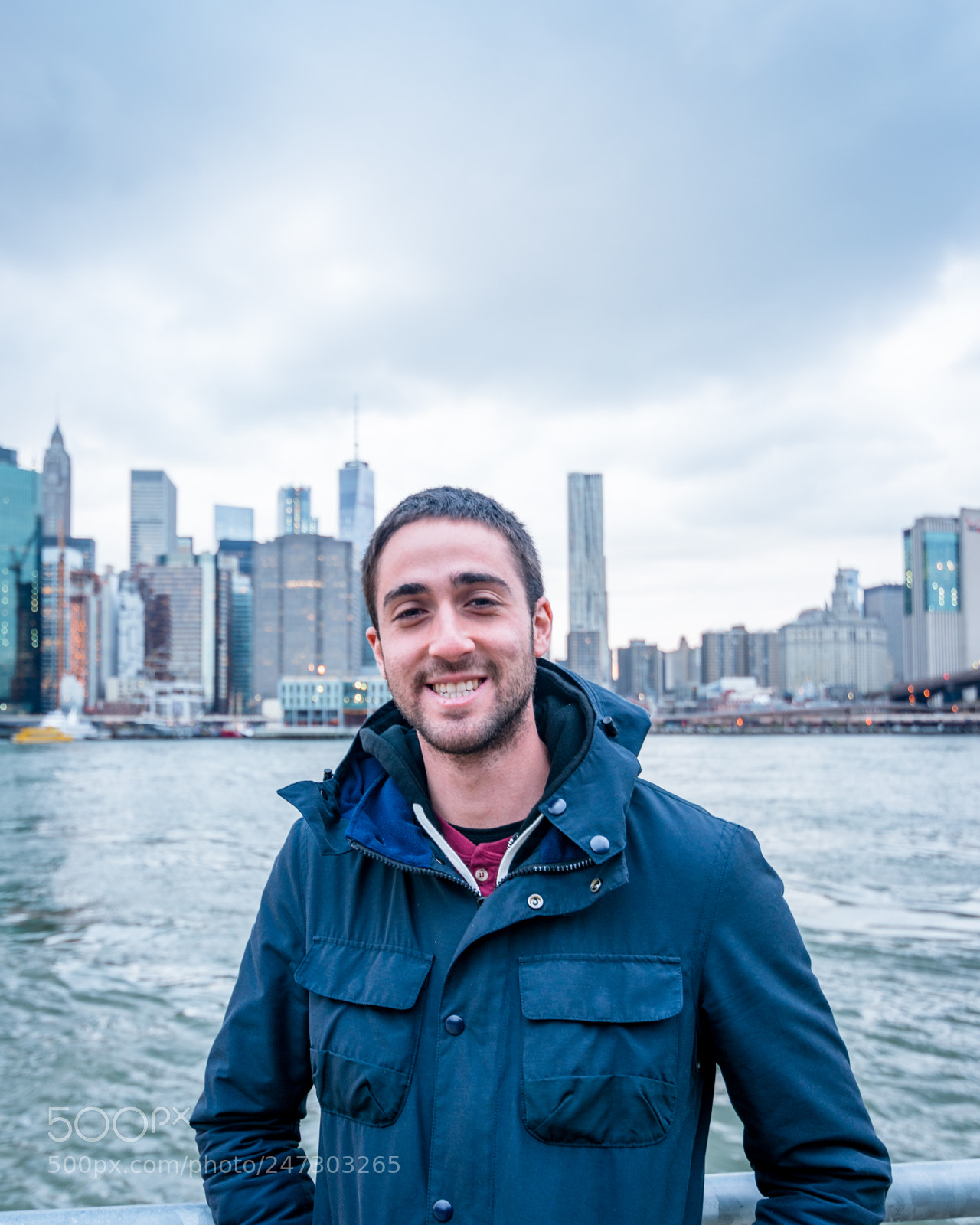 Nikon D3400 sample photo. New york portrait photography