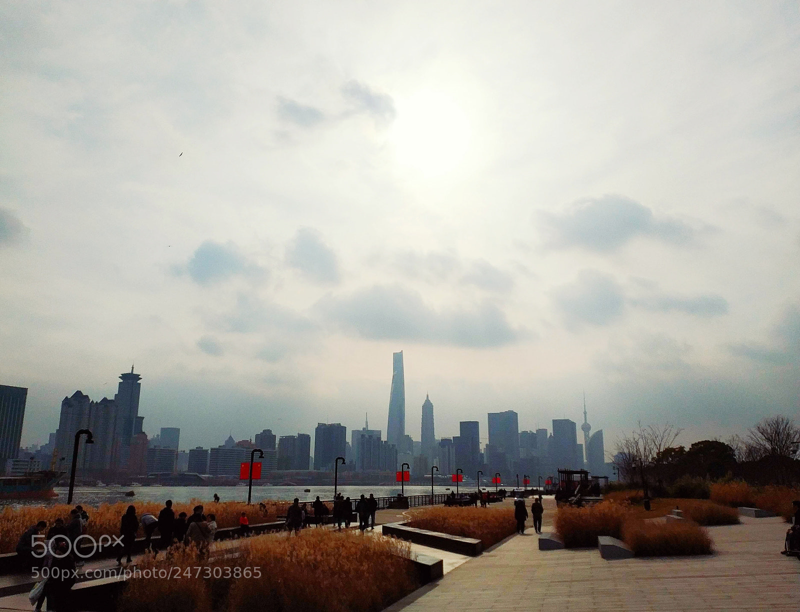 Xiaomi MIX 2 sample photo. The north of shanghai photography