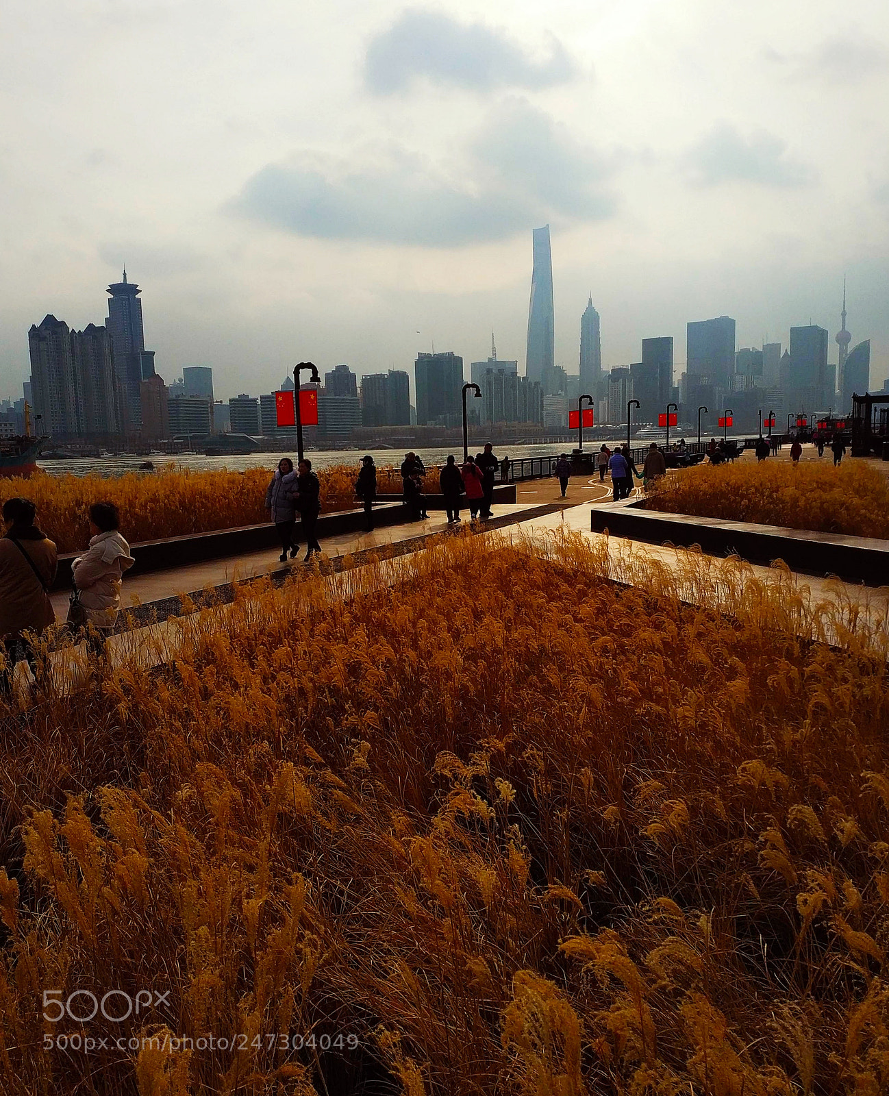 Xiaomi MIX 2 sample photo. The north of shanghai photography