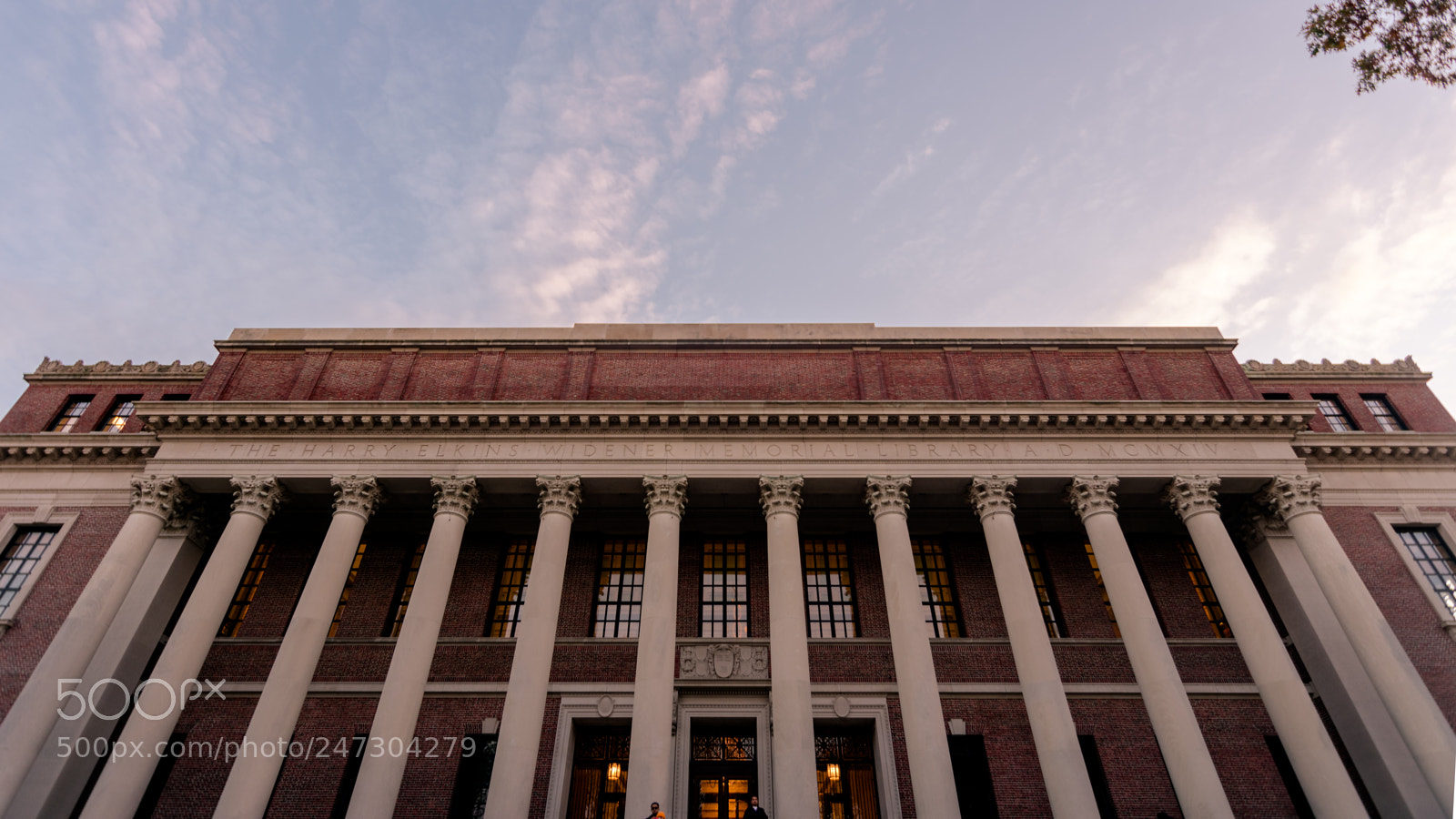 Nikon D3400 sample photo. Harvard photography