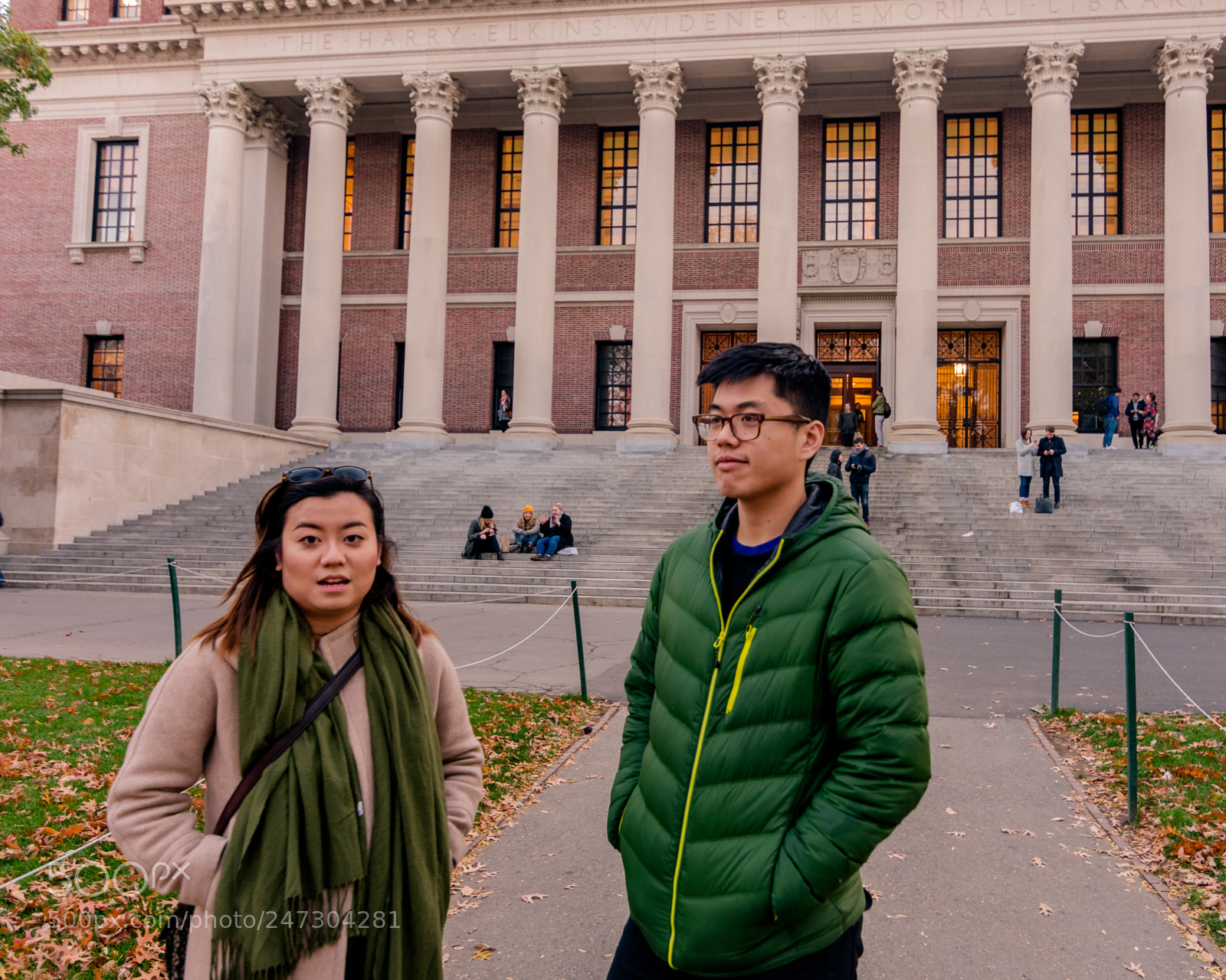 Nikon D3400 sample photo. Harvard photography