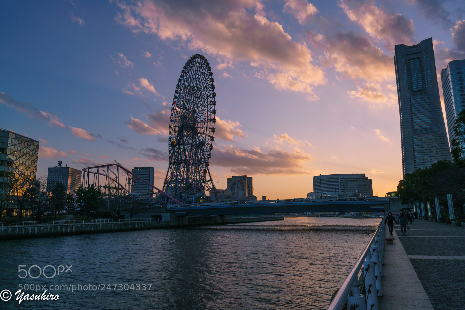Sony a7R II sample photo. Sunset photography