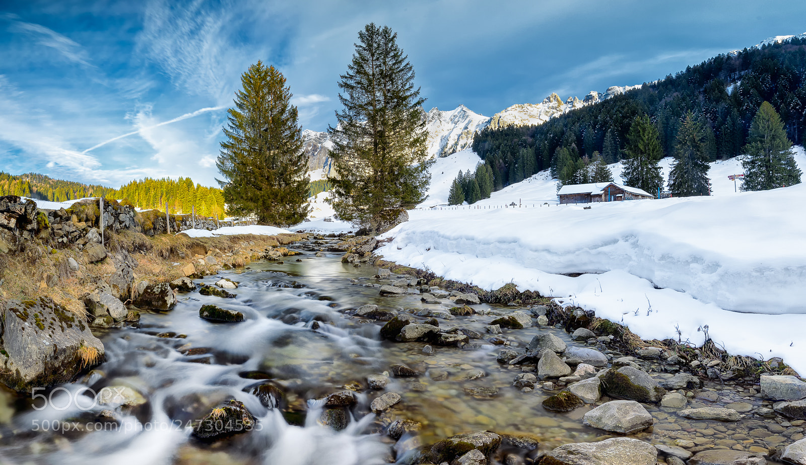 Sony a7 sample photo. Mountain photography