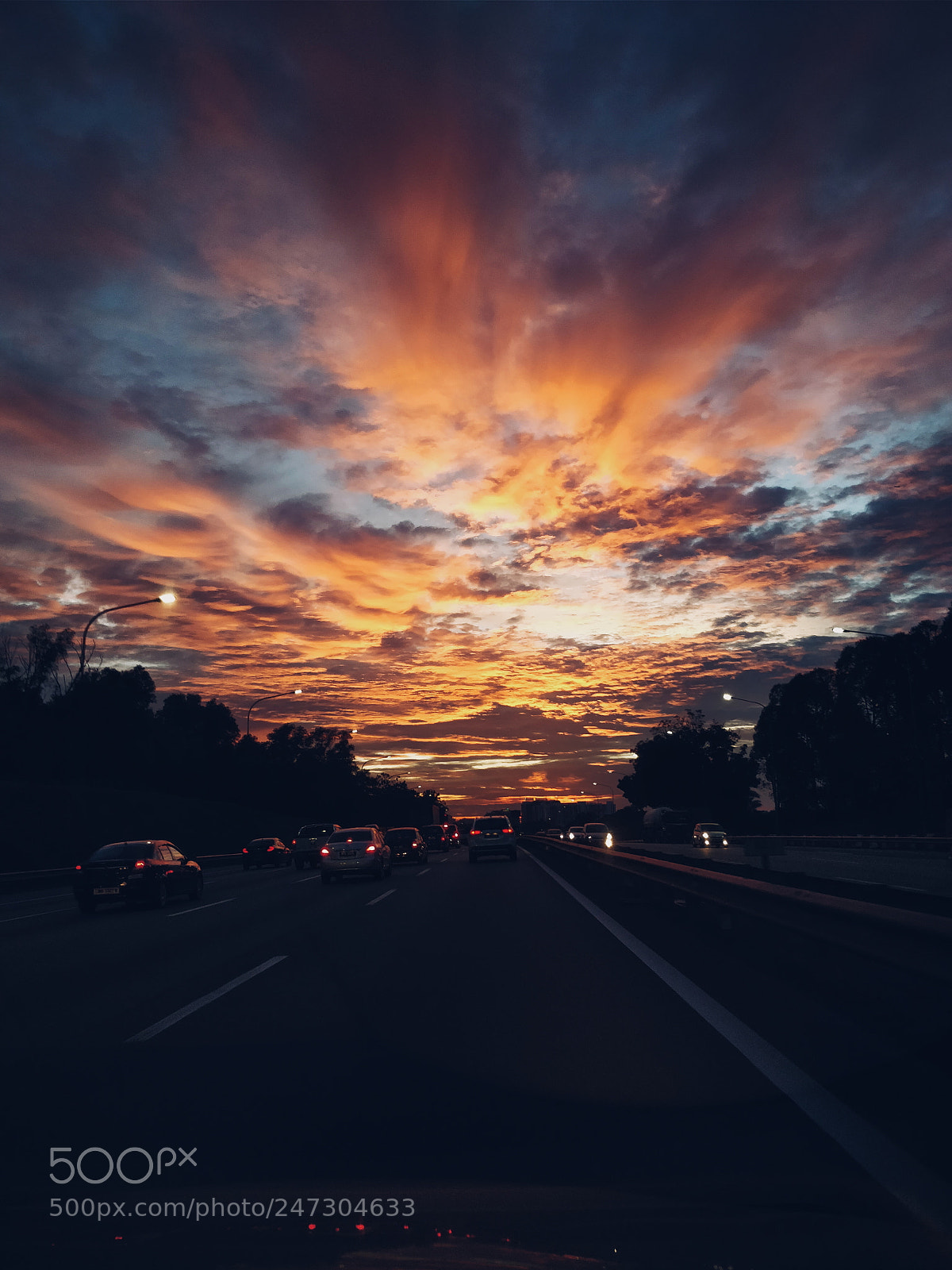 OnePlus 5 sample photo. Sunrise photography