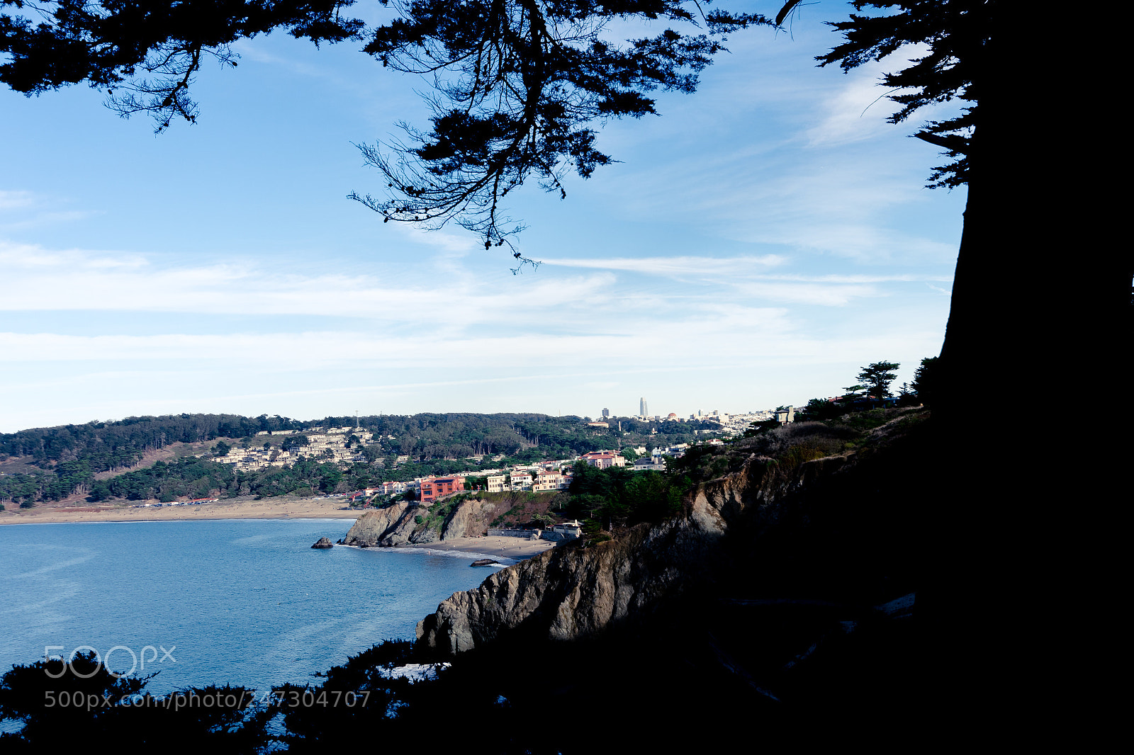Nikon D3400 sample photo. Lands end photography